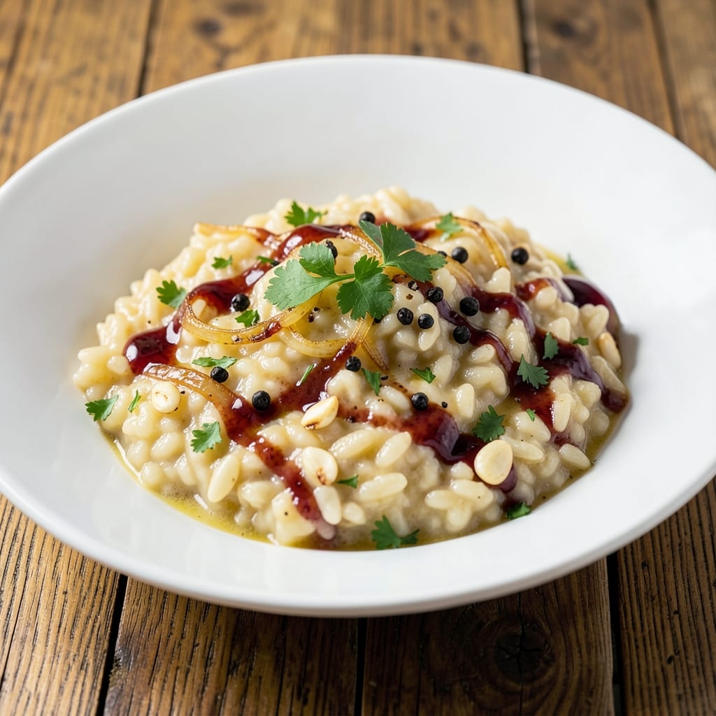 Arborio Rice Gluten-Free Recipe: Al Dente Texture Without the Glue