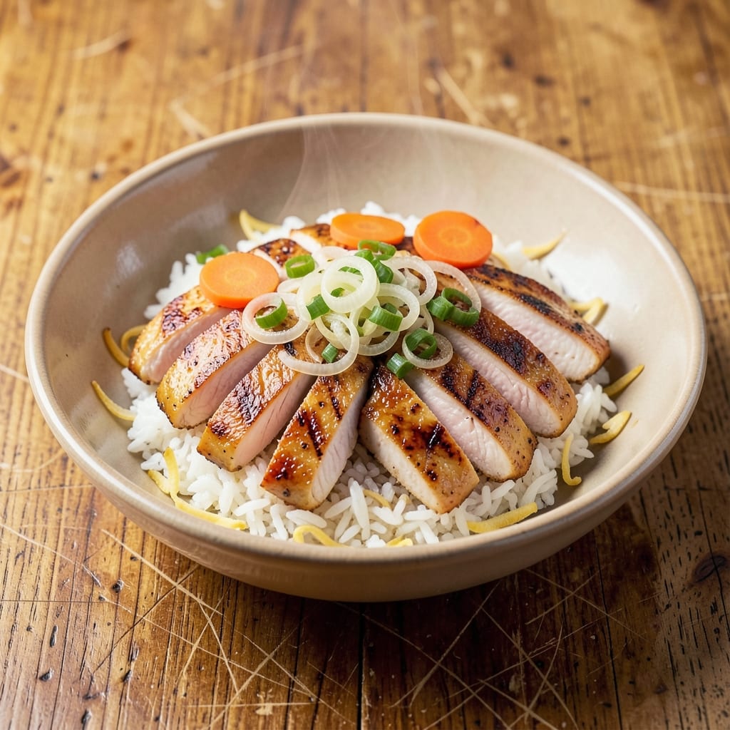 Asian Rice Cooker Recipe: Wok-Tossed Umami Crunch in 15 Minutes