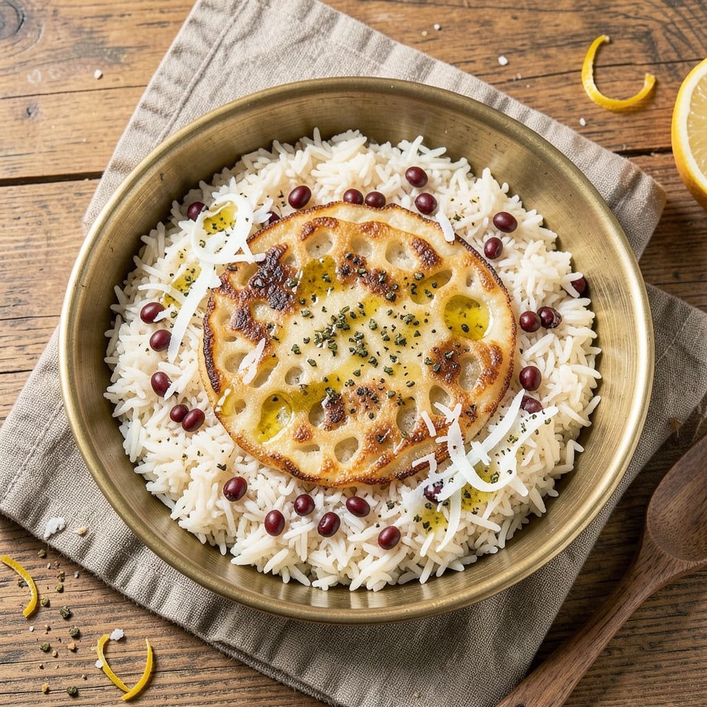 Appam Recipe With Cooked Rice: Lacy Coconut Cakes With Fragrant Steamed Texture