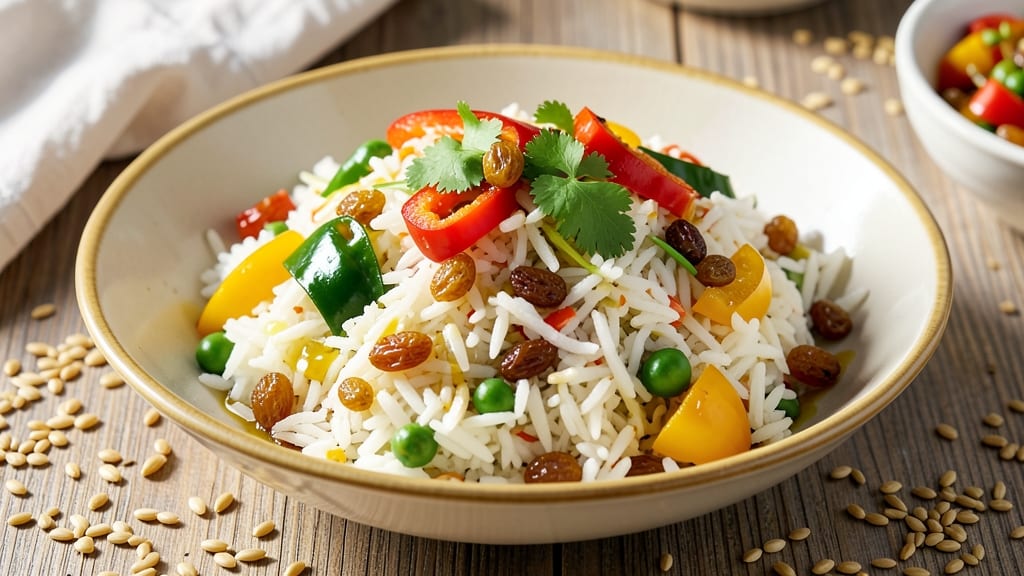 Caribbean Confetti Rice Recipe: Vibrant Spice-Packed One-Pot Feast