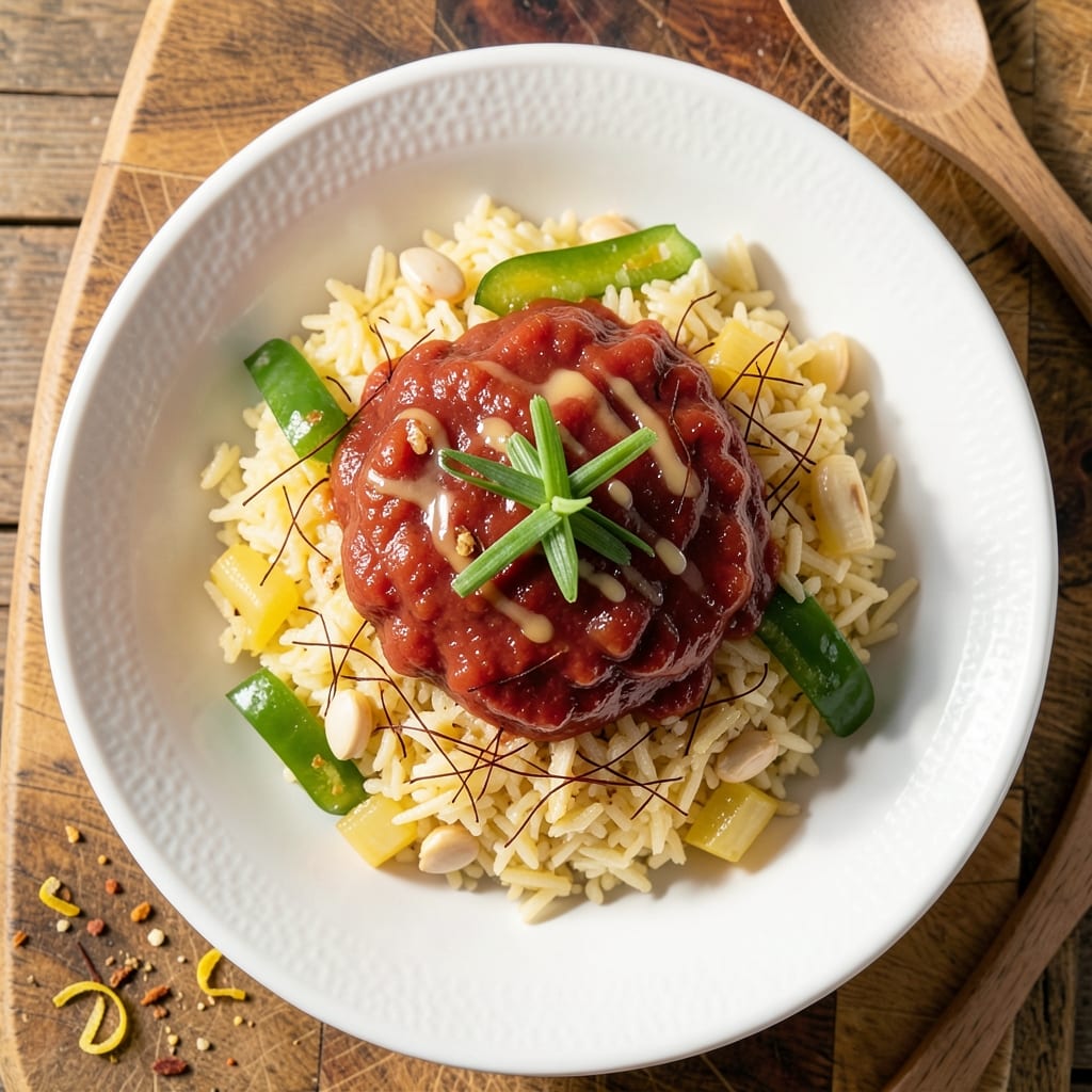 Applebee's Spanish Rice Recipe: Saffron-Infused One-Pot Magic