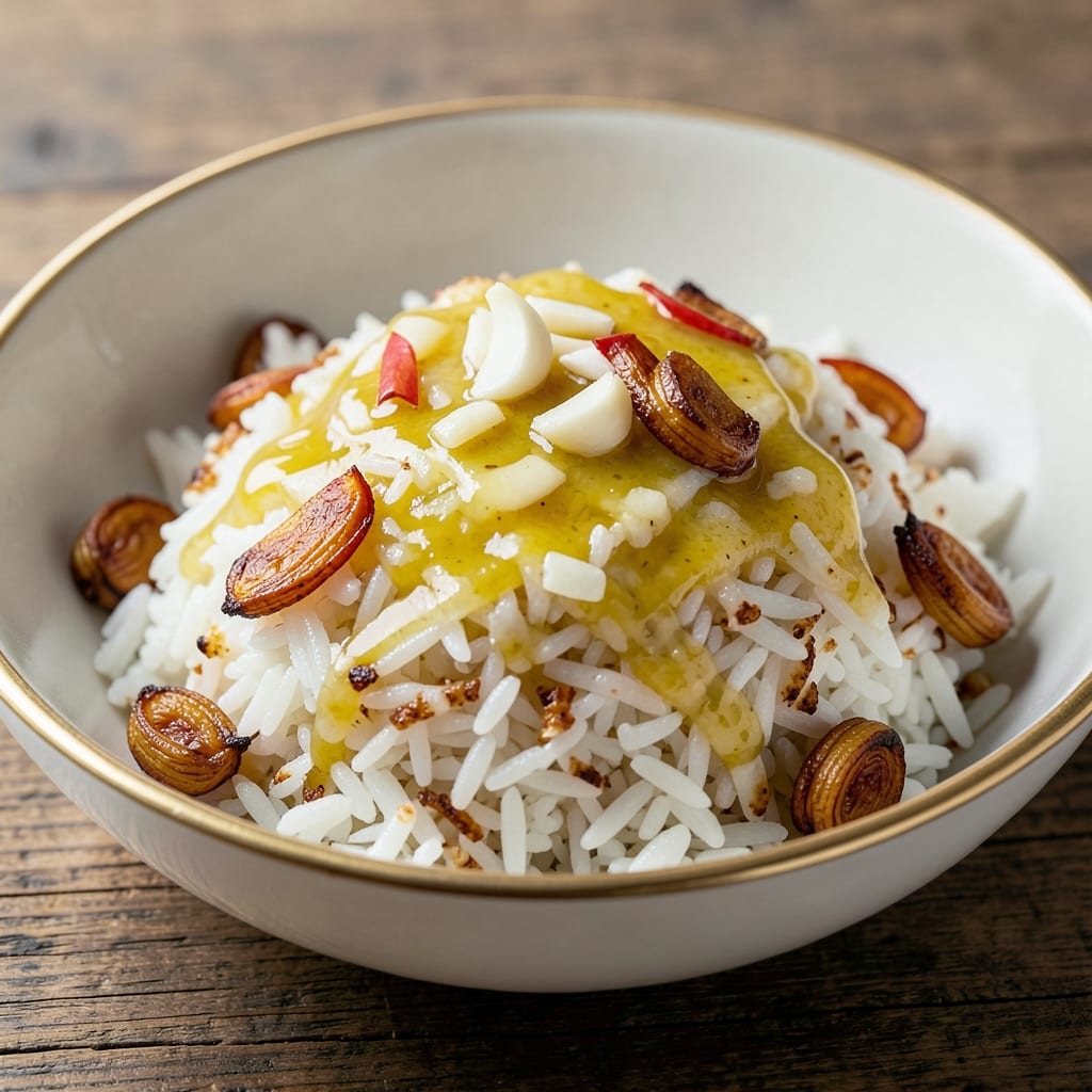 Asian Basmati Rice Recipe: Fragrant Jasmine-Infused Grain in 15 Minutes