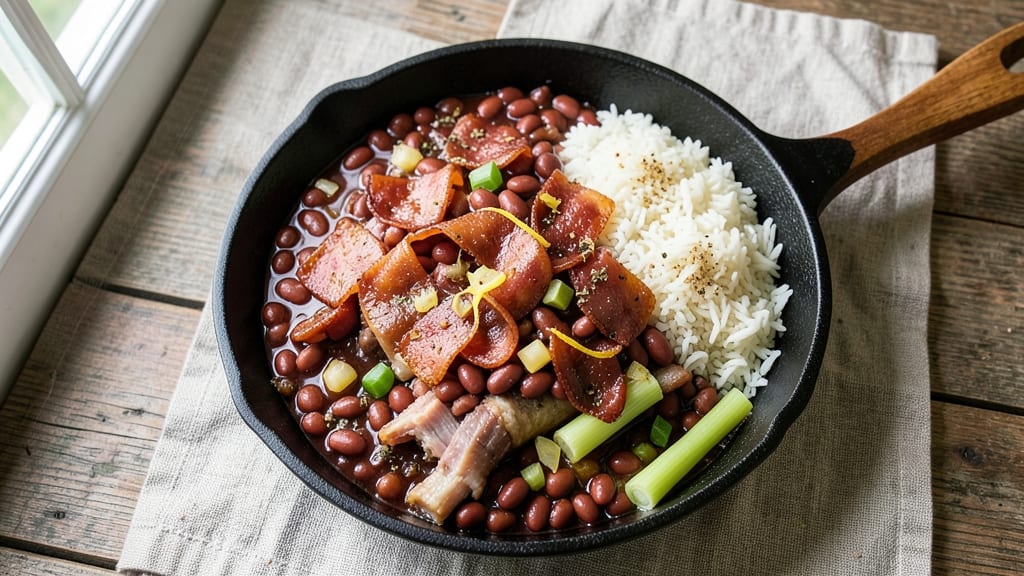 Buster Holmes' Red Beans and Rice Recipe: Smoky Cajun Flavor That Deepens All Night