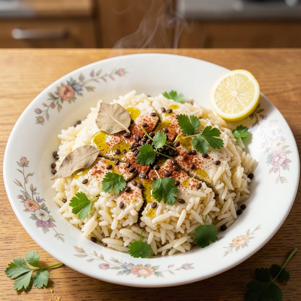 Argentina Rice Recipe: Herb-Infused Steakhouse Side in 20 Minutes