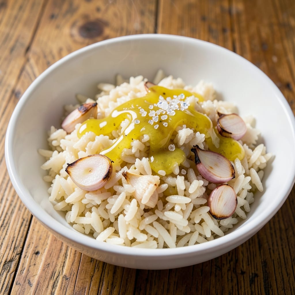 5-Minute Rice Recipe: Instant Pot Magic Without the Wait