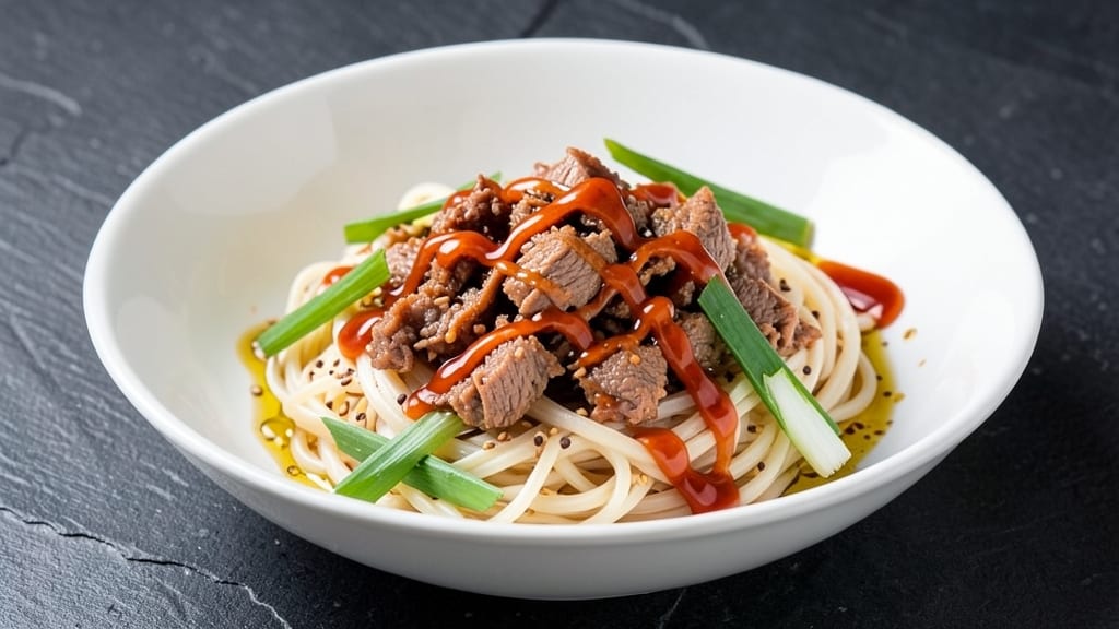 Canned Tuna Rice Noodles Recipe: Umami-Packed Protein Bowl in 15 Minutes