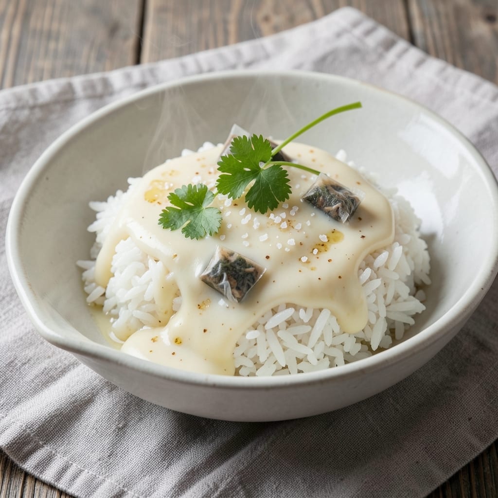 Asian Style White Rice Recipe: Fragrant Jasmine and Coconut Infusion