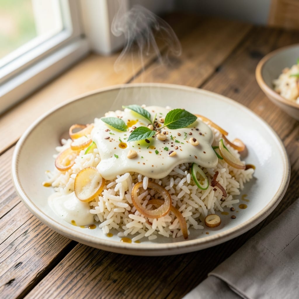 Asian Rice Pilaf Recipe: Fragrant Coconut-Lime Grains in 25 Minutes