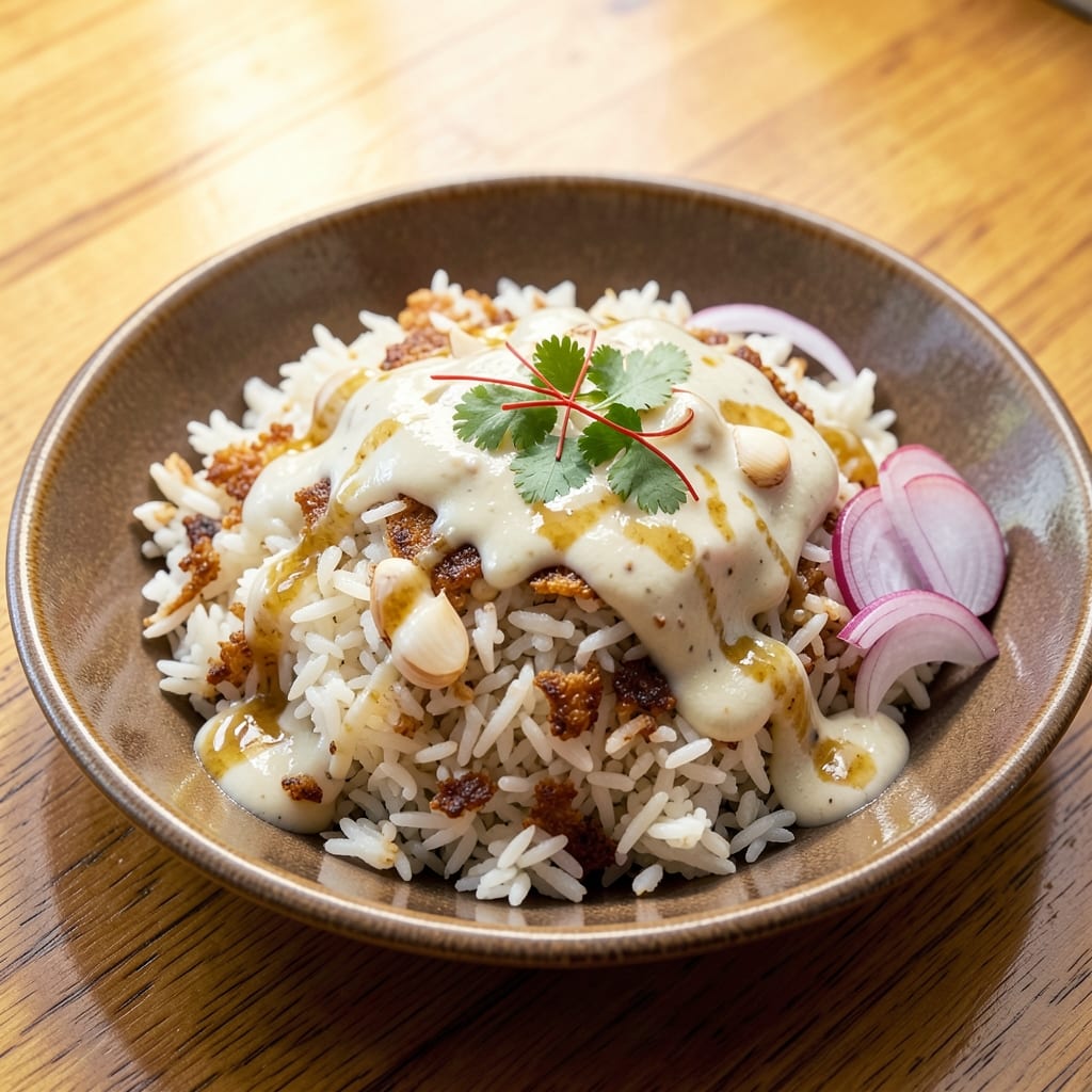 Aligue Rice Recipe: Fragrant Jasmine and Coconut-Infused Pilaf