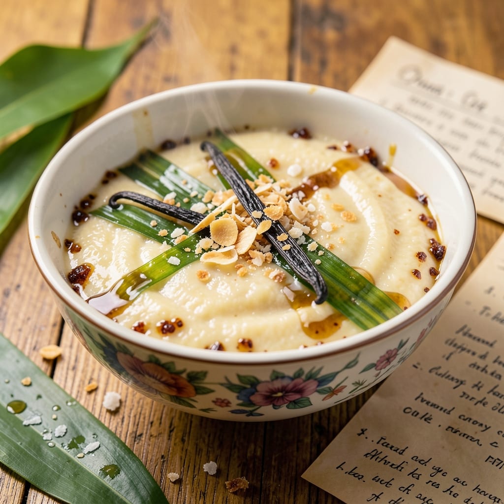 Asian Rice Pudding Recipe: Fragrant Coconut-Laced Warmth in 30 Minutes
