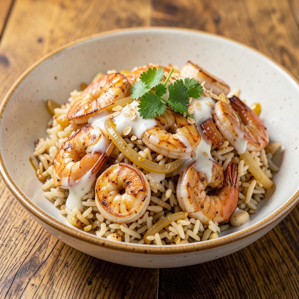 Aligue Fried Rice Recipe: Creamy Coconut-Crusted Crunch in Every Bite