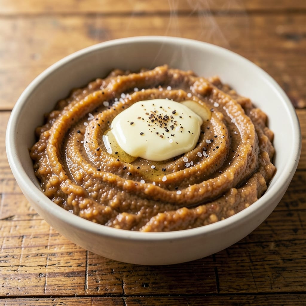 Anson Mills Rice Grits Recipe: Stone-Ground Texture With Southern Richness