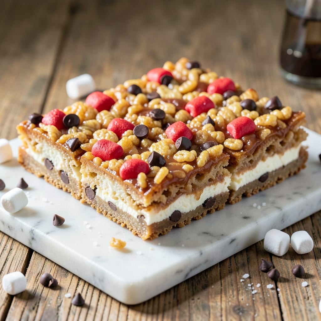 Aldi Rice Krispie Treats Recipe: Marshmallow-Melted Magic in 15 Minutes