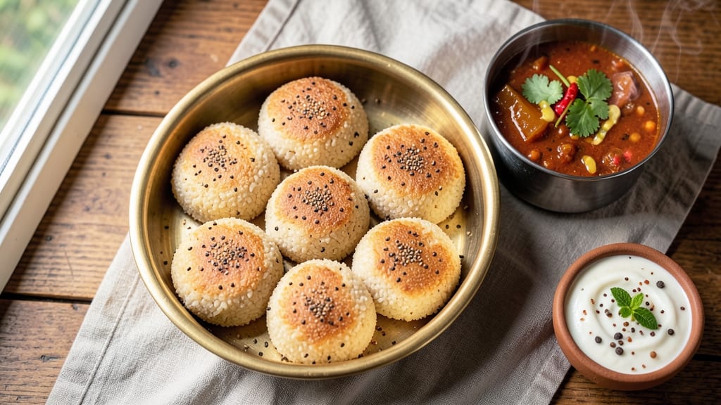 Brown Rice Idli Recipe: Fermented Fluff With Nutty Depth