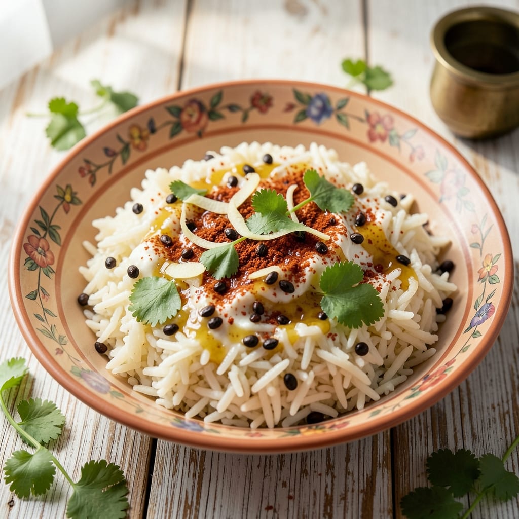 Amchur Rice Recipe: Zesty Dried Mango Tang That Brightens Every Bite