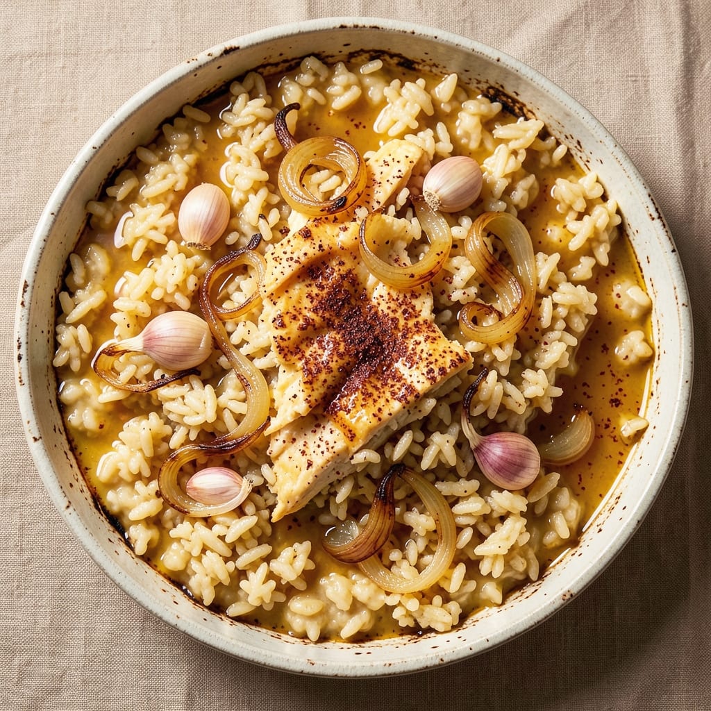 Arborio Rice for Paella Recipe: Saffron-Infused Crispy Edges and Juicy Grains