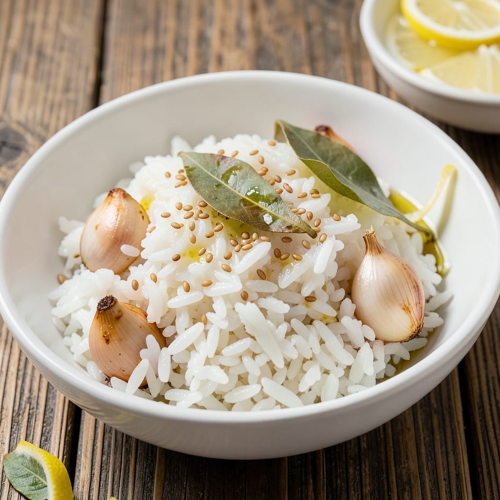 Aroma Rice Cooker White Rice Recipe: Fragrant Jasmine Infusion in 10 Minutes