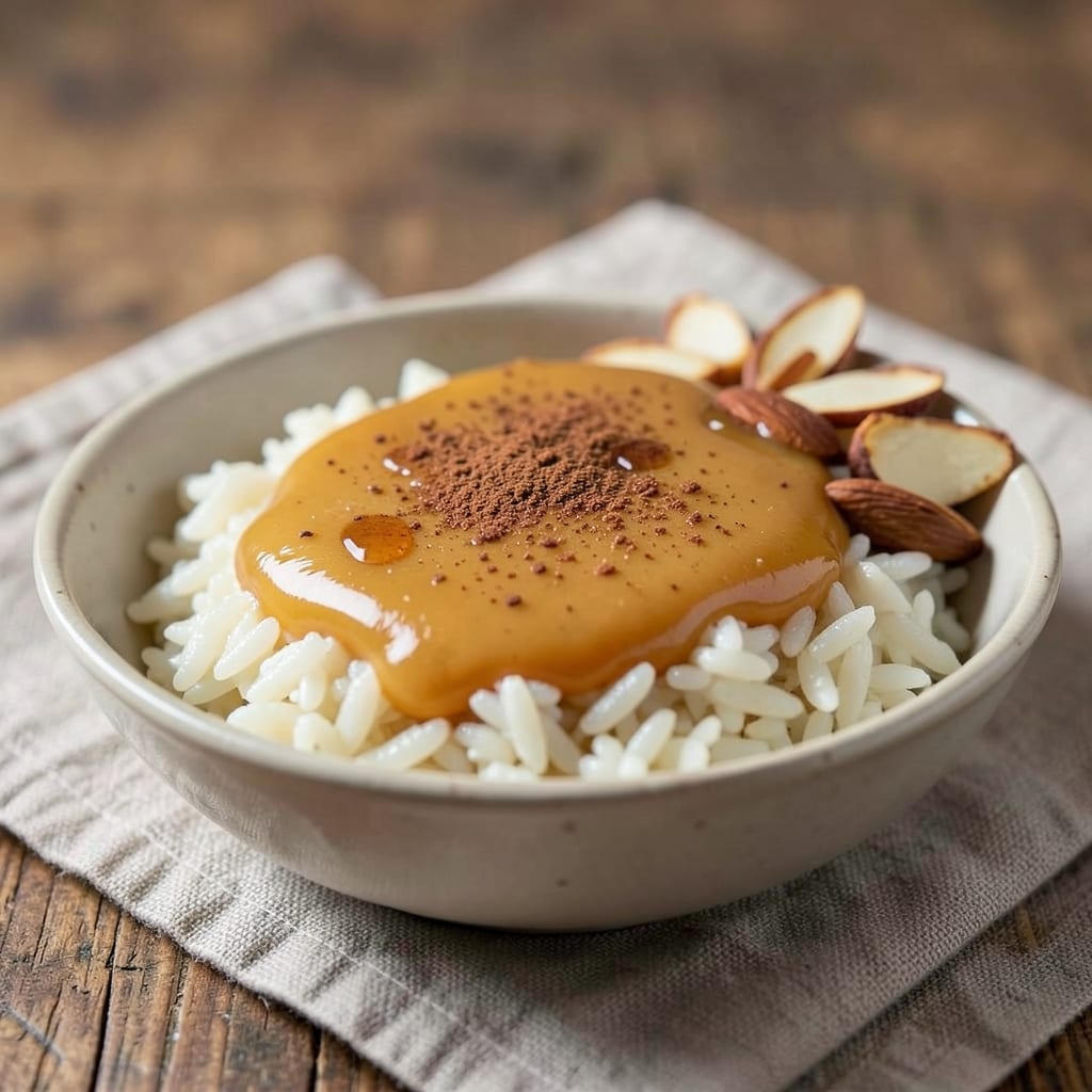 Arroz Con Leche Recipe With Cooked Rice: Warm Cinnamon-Spiced Pudding Magic