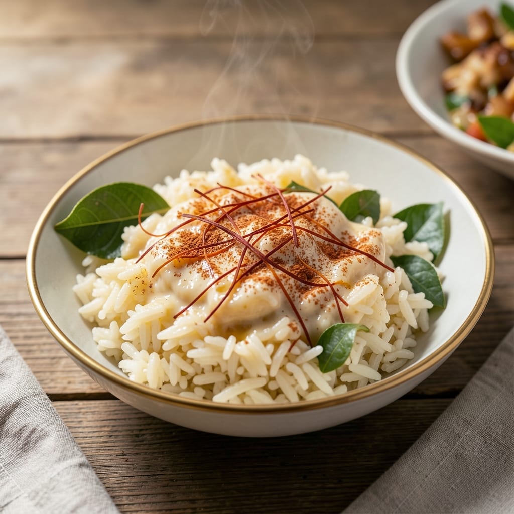 Aladdin's Jasmine Rice Recipe: Fragrant Coconut-Laced Base for One-Pot Magic