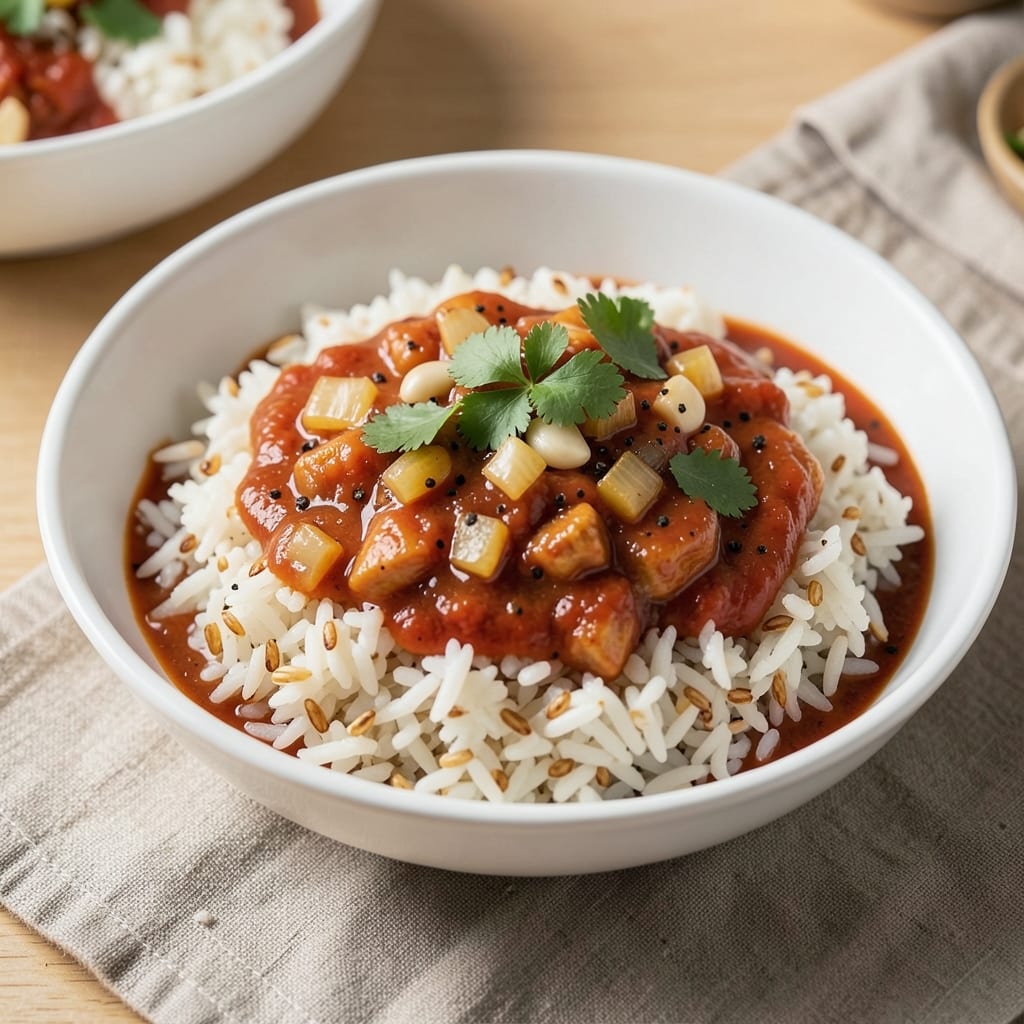 Applebee's Mexican Rice Recipe: Tomato-Cilantro Crunch in One Pan