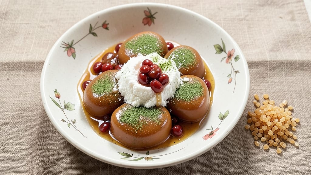 Brown Rice Flour Mochi Recipe: Chewy-Soft Bites with Nutty Depth