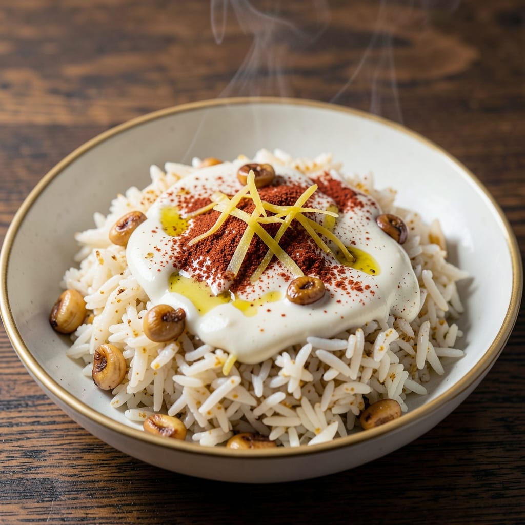 African Coconut Rice Recipe: Fragrant Jasmine and Toasted Spice Infusion