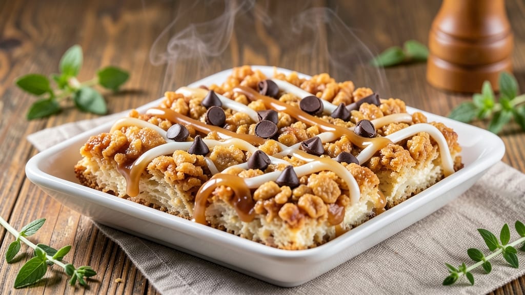 Chex Rice Crispy Treat Recipe: Crunchy Shells and Gooey Marshmallow Fusion