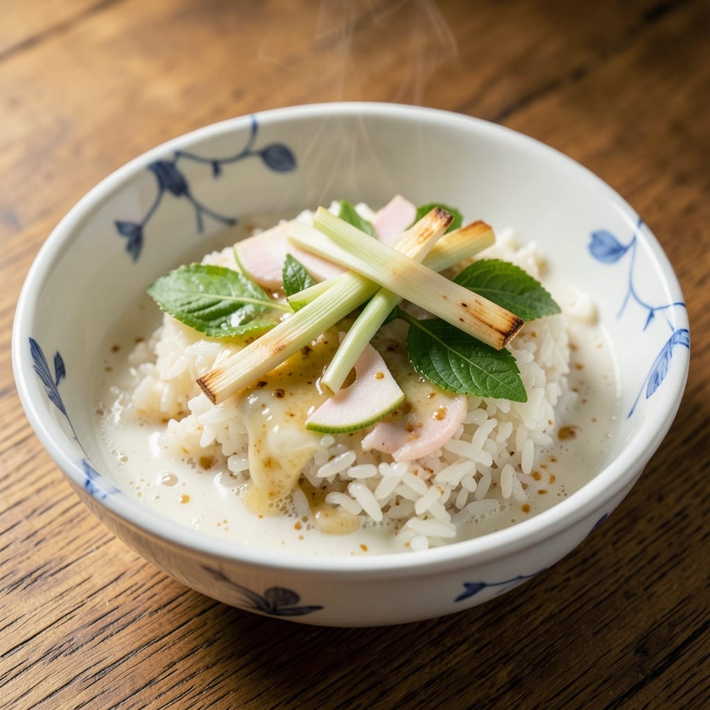 Asian Coconut Rice Recipe: Fragrant Jasmine and Creamy Coconut Harmony