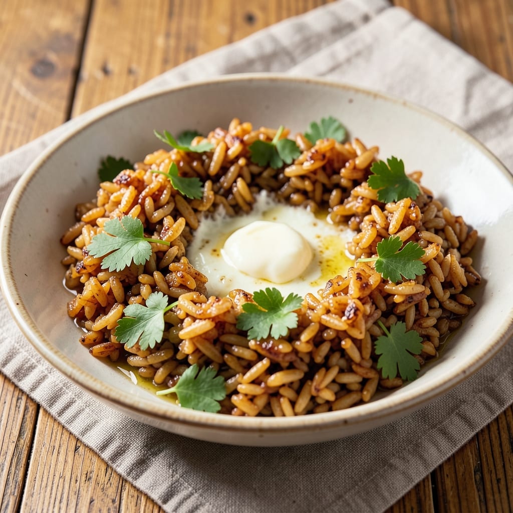 Alton Brown's White Rice Recipe: Toasted Grain Perfection in 15 Minutes