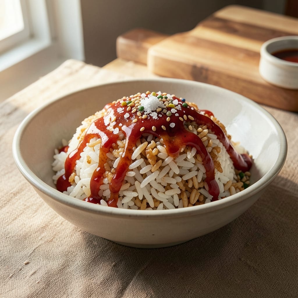 3 Cups Sushi Rice Recipe: Sticky, Fluffy Grains with Perfect Seasoning Balance