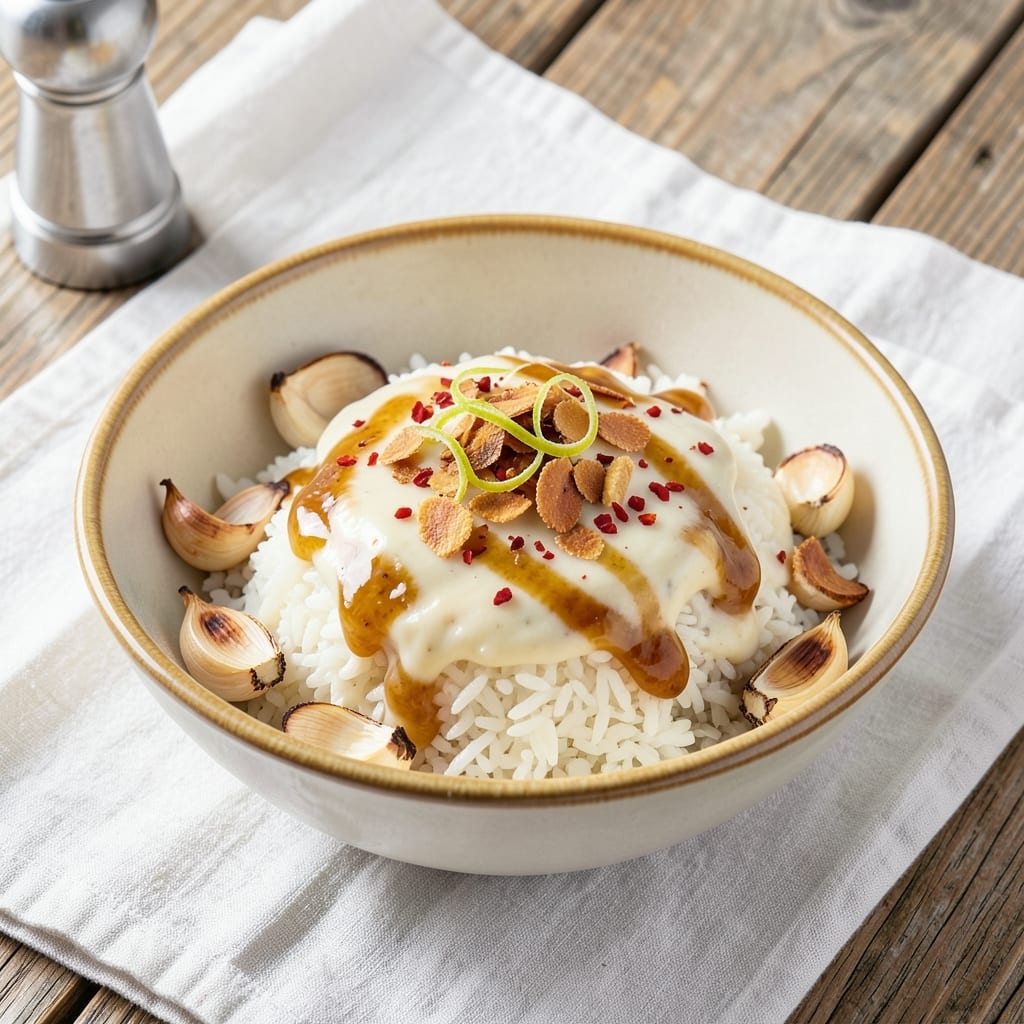 Asian Spicy Rice Recipe: Fragrant Chili-Lime Grains with Toasted Coconut Crunch