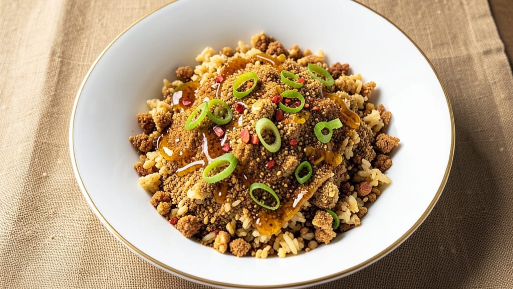 Chinese Fried Rice Seasoning Mix Recipe: Wok-Ready Spice Blend for Homestyle Flavor