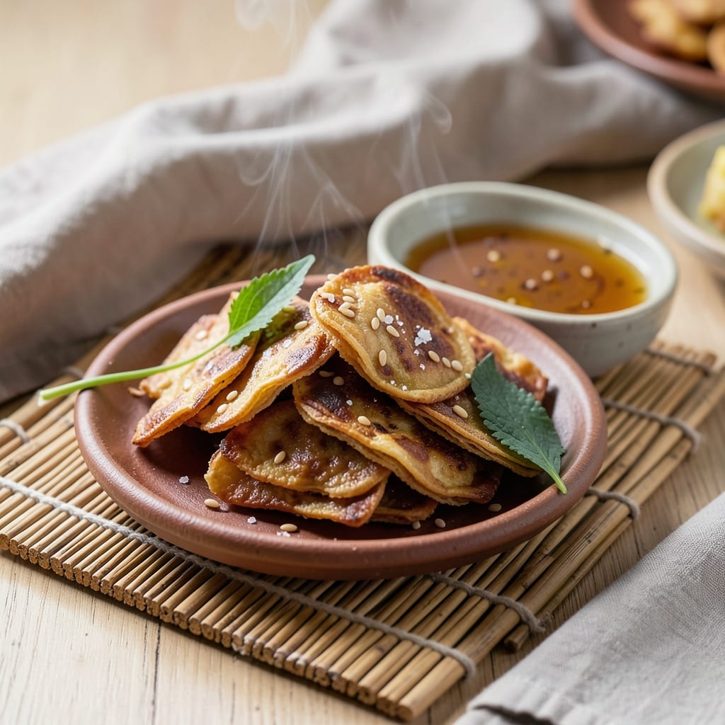 Araré Rice Crackers Recipe: Crispy, Nutty Filipino Snack Bites