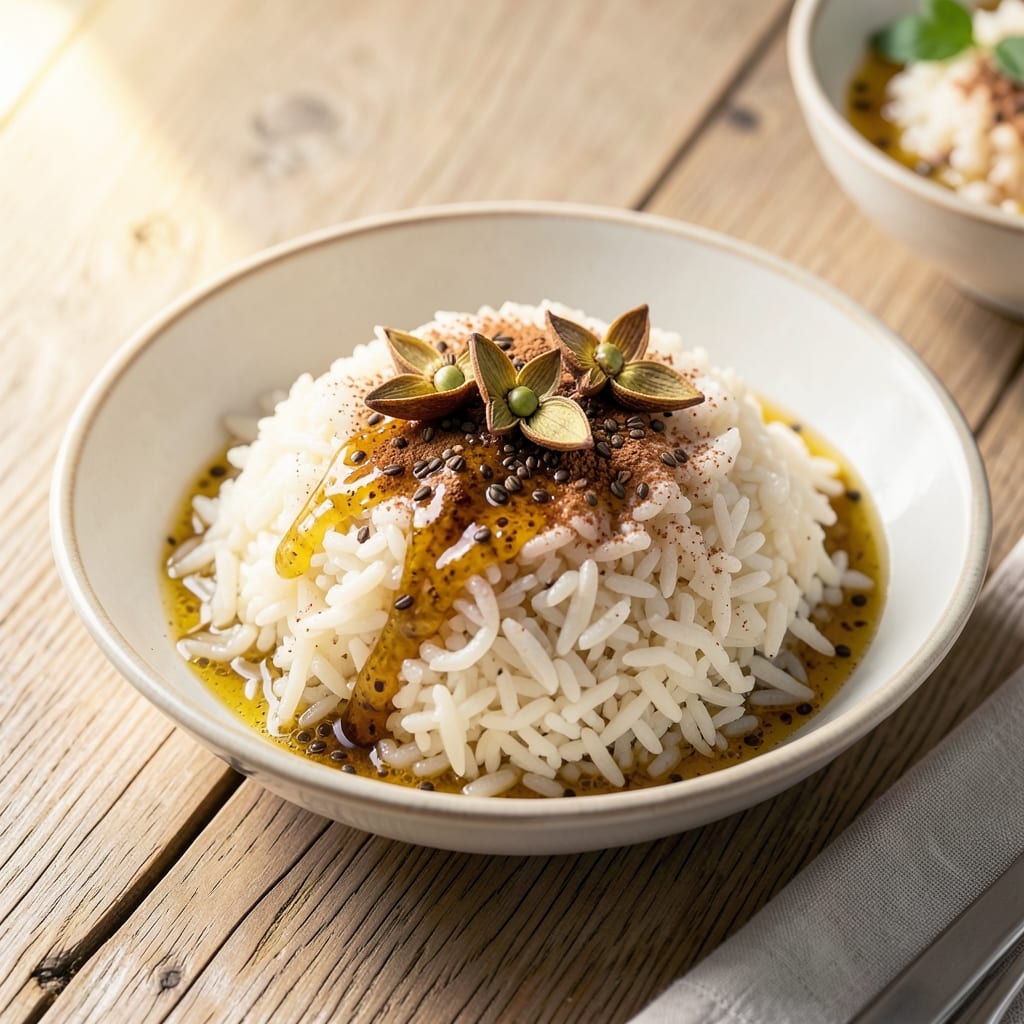 1 Cup of Rice Recipe: One-Pot Pilaf With Toasted Spices and Herbs