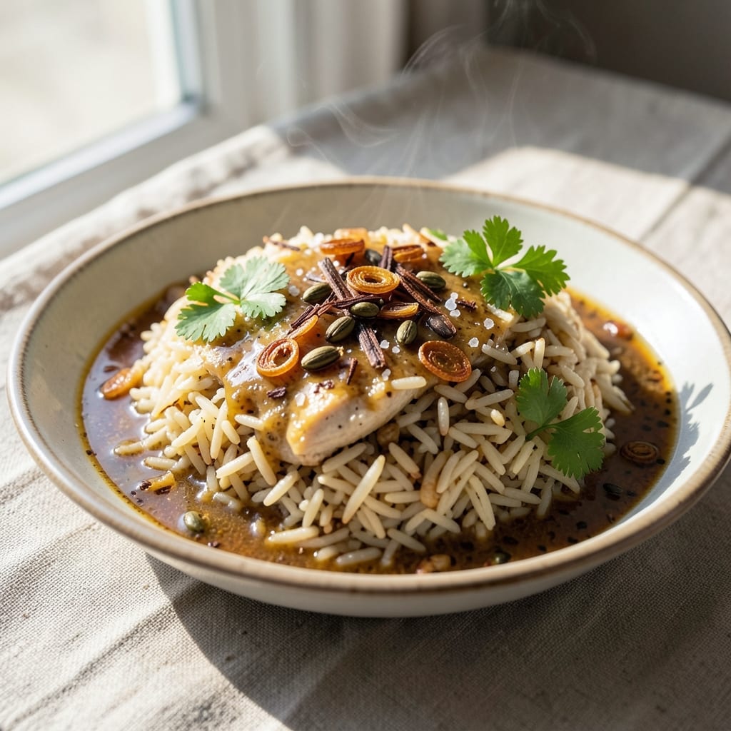 Any Recipe With Rice: One-Pot Fragrant Basmati Magic