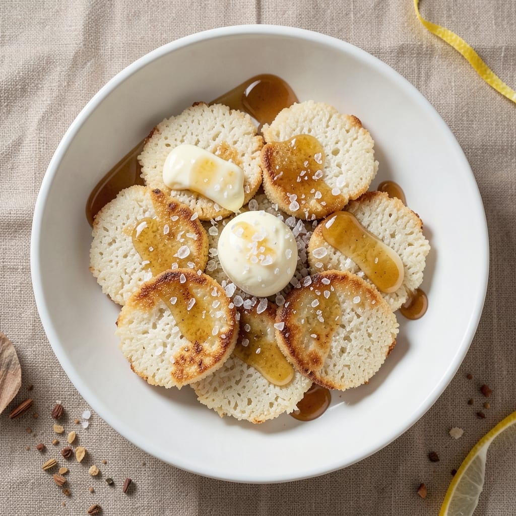 American Rice Cakes Recipe: Crispy Crunch with Savory Stuffing Magic