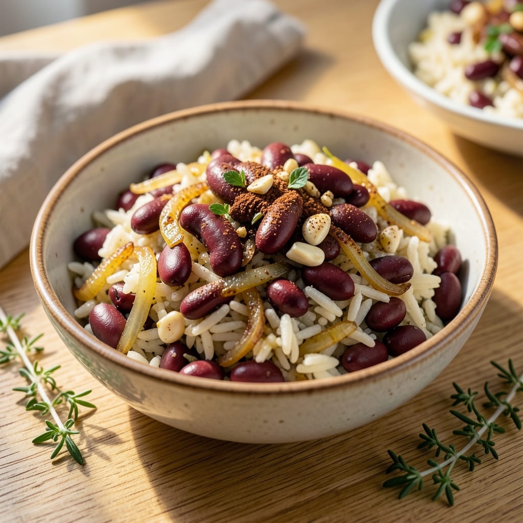 Amazing Red Beans and Rice Recipe: Smoky-Spiced One-Pot Soul Food