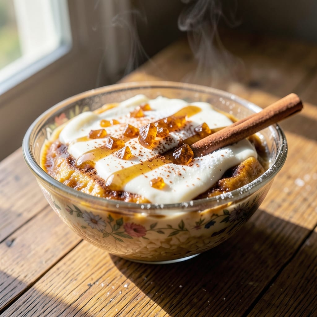 African American Rice Pudding Recipe: Vanilla-Infused Creaminess with Warm Spice Notes