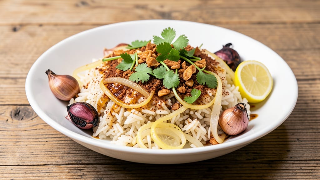Chipotle Lemon Cilantro Rice Recipe: Zesty Lime and Smoky Chipotle Fusion