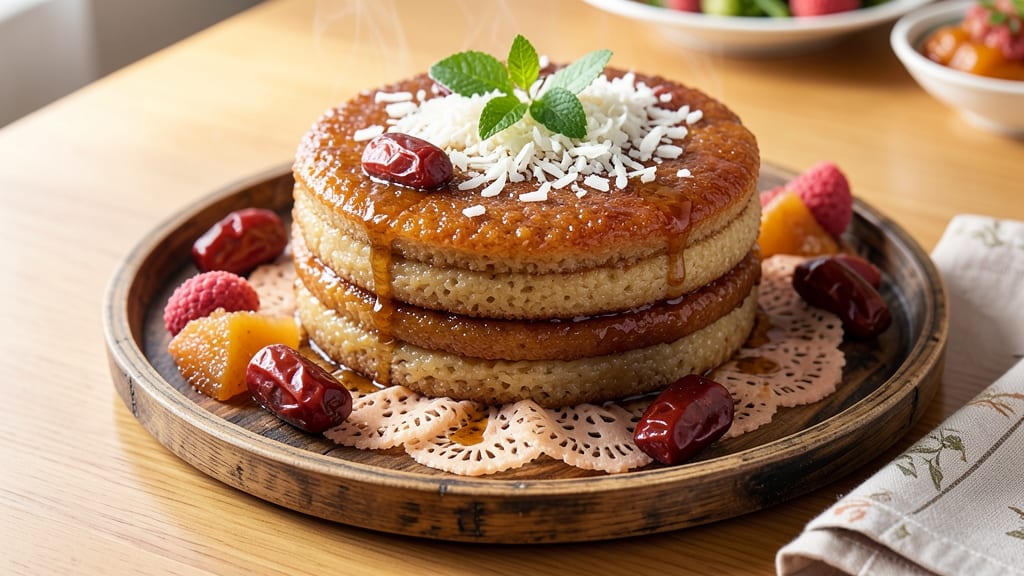 Chinese New Year Sweet Rice Cake Recipe: Festive Gluten-Free Layers of Sticky Joy