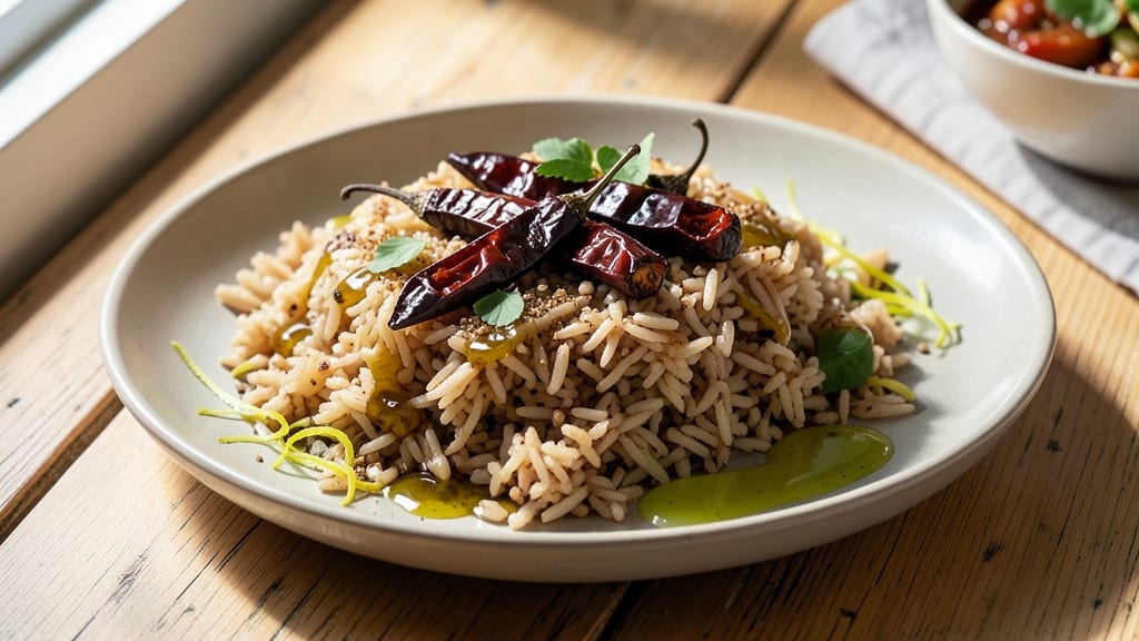 Chipotle White Rice Recipe for Rice Cooker: Smoky Cumin and Lime Zest in Every Grain