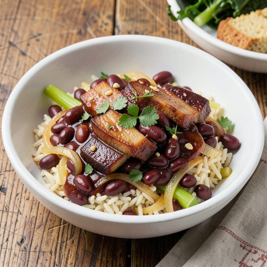 5 Star Red Beans and Rice Recipe: Slow-Simmered Smoky Depth in One Pot