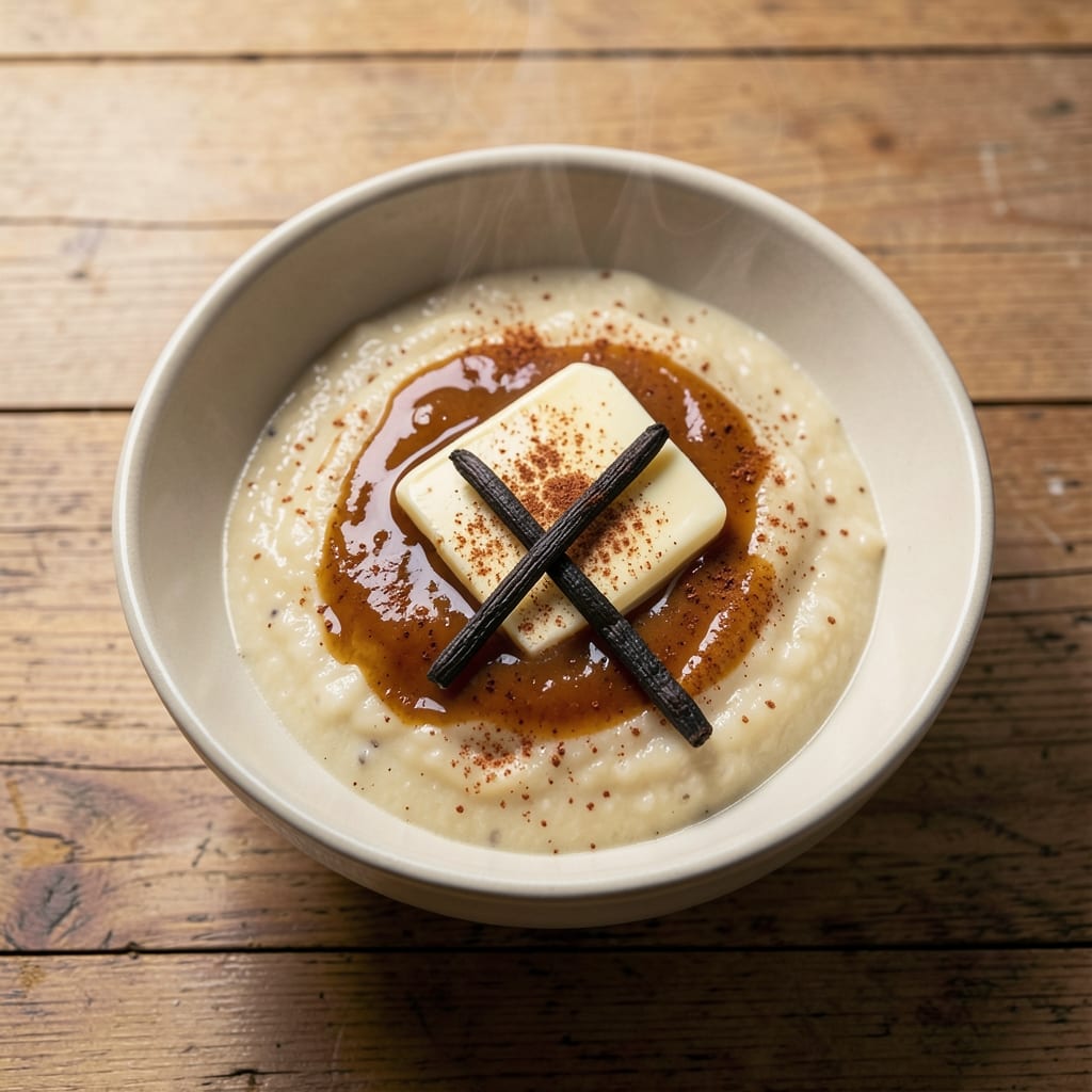 Aroma Rice Cooker Rice Pudding Recipe: Velvety Vanilla Cinnamon Magic