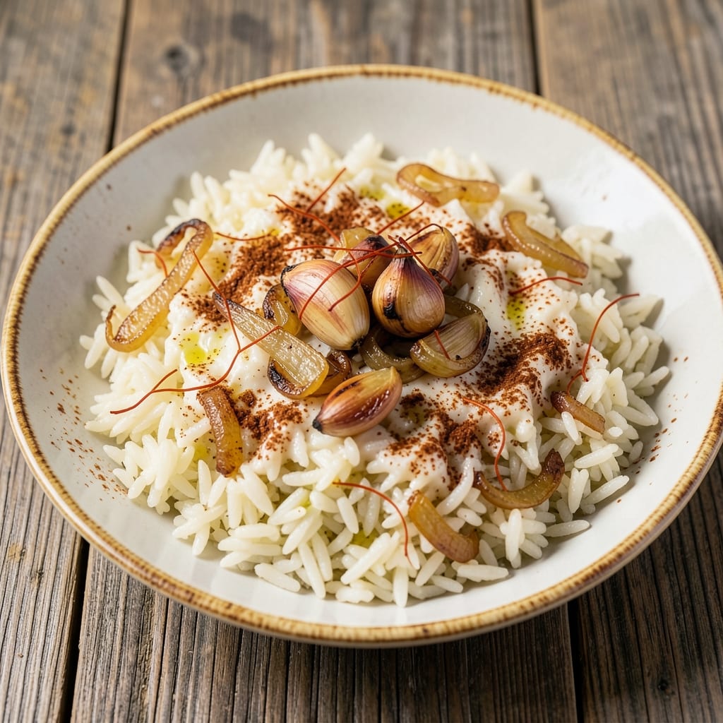 5-Star Spanish Rice Recipe: Saffron-Kissed Grains with Smoky Paprika Depth