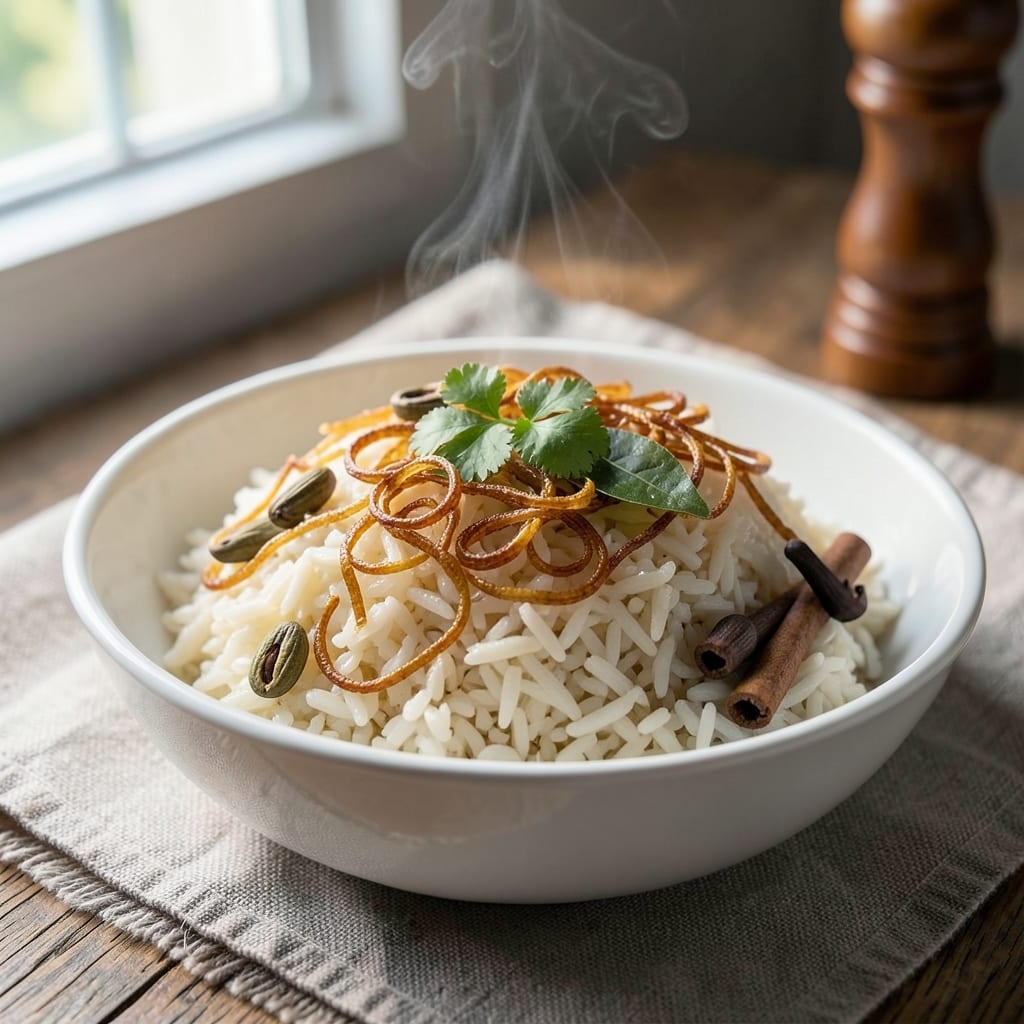 Aroma Rice Cooker Basmati Recipe: Fragrant, Fluffy Grains in 15 Minutes