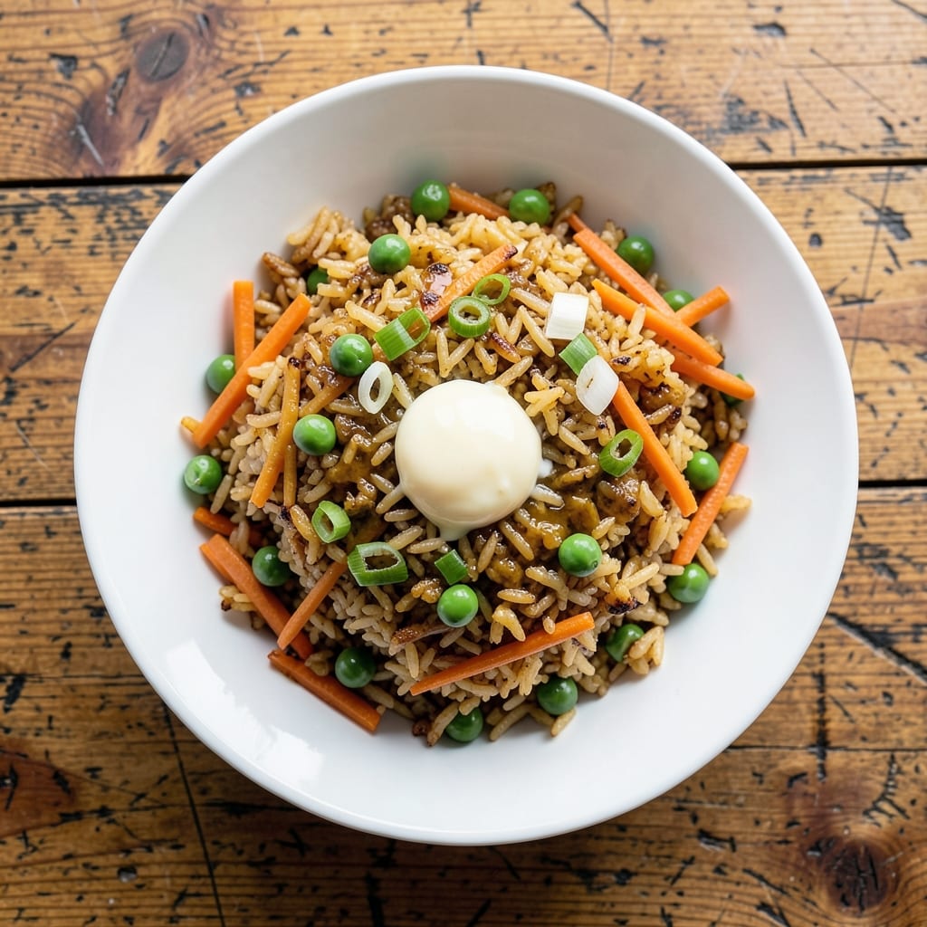 Anchovy Fried Rice Recipe: Umami-Packed Wok Perfection in 20 Minutes