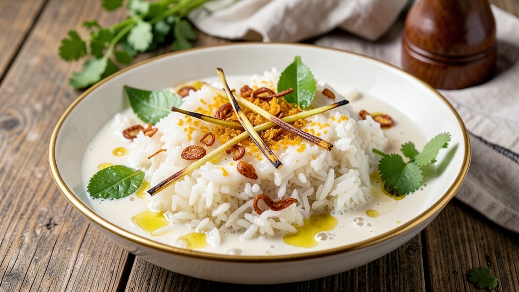 Burma Superstar Coconut Rice Recipe: Creamy Coconut and Five-Spice Fusion
