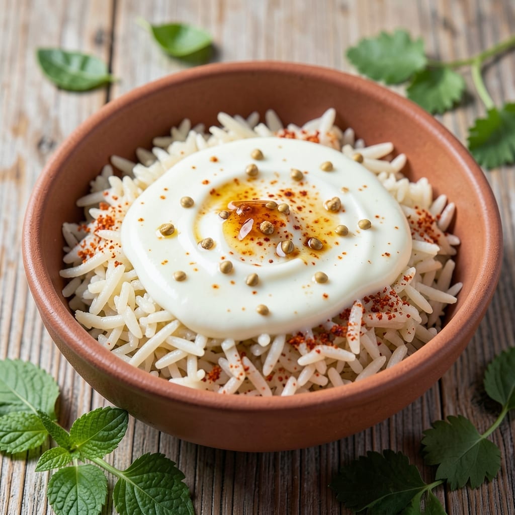 Alia Bhatt's Curd Rice Recipe: South Indian Tangy Coolness