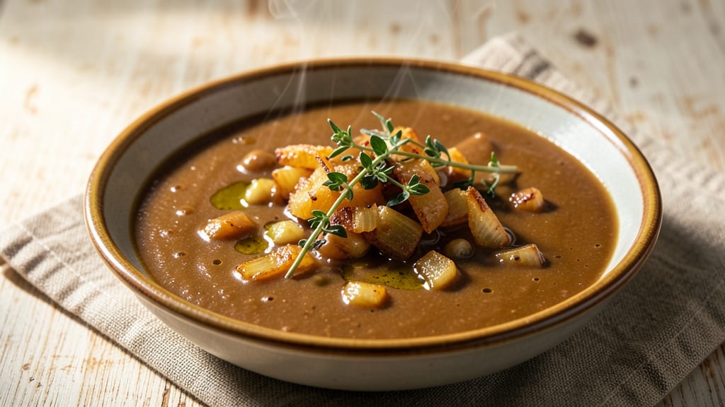 Brown Rice Flour Gravy Recipe: Thickening Agent for Rich, Silky Sauces