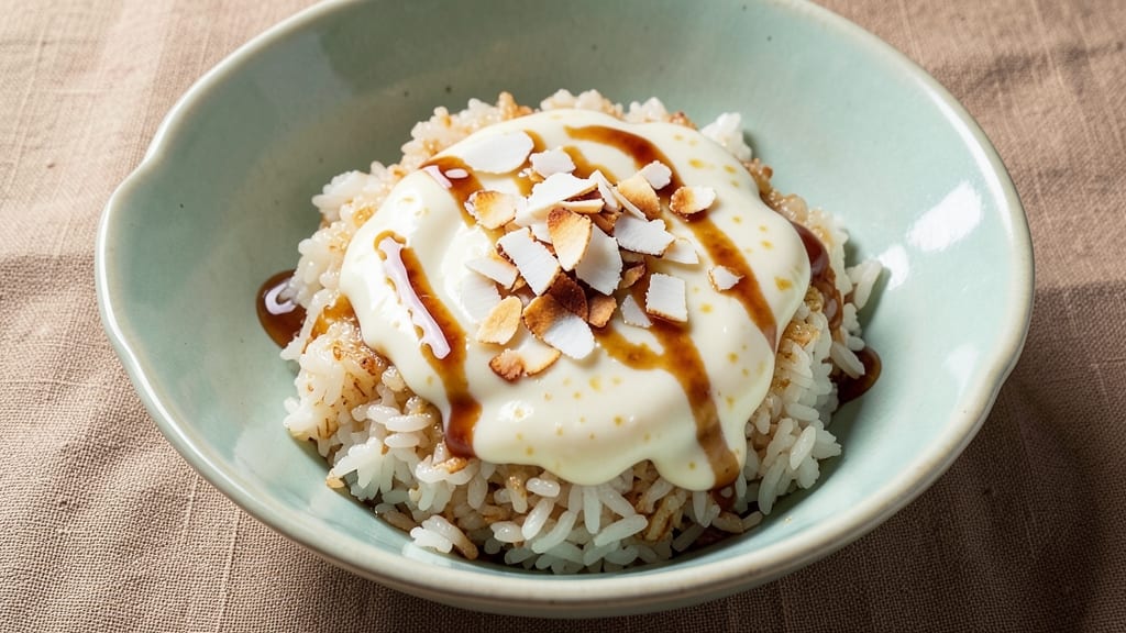 Chinese Sticky Rice Instant Pot Recipe: Sweet Coconut Milk Infusion With Glutinous Texture